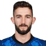 Roberto Gagliardini, Cagliari Calcio player