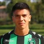 Giuseppe Aurelio, jugador de Cagliari Calcio