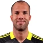 Marcelo Lomba, jogador do Palmeiras