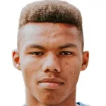 Corrie Ndaba, US Lecce player