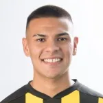 Agustin Alvarez, jogador do Sporting Cristal