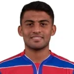 Ronald, jugador de Vitoria