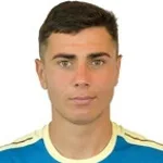 Vladimir Screciu, jugador de CS Universitatea Craiova