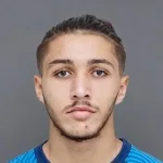 Jaouen Hadjam, jugador de Brighton & Hove Albion FC