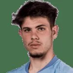 Sebastian Guerrero, jugador de Juventud