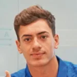 Junior Noguera, jugador de Rionegro Aguilas