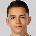 Alvaro Fidalgo, jugador de Real Betis Balompié