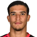 Couhaib Driouech, jugador de RC Celta de Vigo