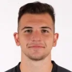 Angel Fortuno, jugador de RCD Espanyol de Barcelona