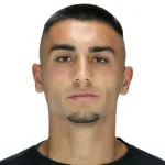 Leonardo Roman Riquelme, jugador de RC Deportivo La Coruña