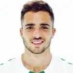 Jose Salinas, jugador de Málaga CF