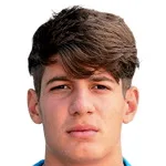Alessandro Zanoli, jugador de Udinese Calcio