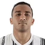 Danilo, jugador de Flamengo