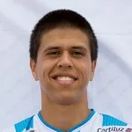 Sebastian Caceres, jugador de Club Atletico Torque