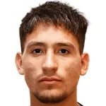 Martin Satriano, jugador de Getafe CF