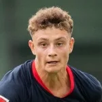 Eric Martel, jugador de 1. FSV Mainz 05