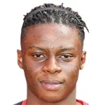 Chimuanya Ugochukwu, jogador do Galatasaray