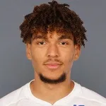 Valentin Gendrey, jugador de TSG 1899 Hoffenheim