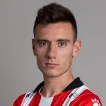 Malcom Braida, jugador de Boca Juniors
