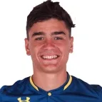 Luca Dupuy, jogador do FC Juarez