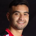 Rodrigo Herrera, jugador de Newell`s