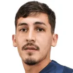 Juan Vera, jogador do Olimpia