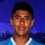 Yimy Manuel Gamero Lopez, jugador de Comerciantes Unidos