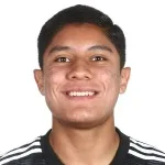 Israel Luna, jugador de Pumas