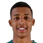 Vanderlan Barbosa Da Silva, jugador de Bragantino
