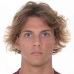 Riccardo Ciervo, jogador do Cagliari Calcio