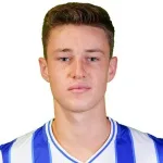Benat Turrientes, jugador de Real Sociedad de Fútbol