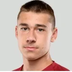 Matej Rynes, jugador de Sparta Prague