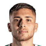 Facundo Sanguinetti, jugador de Vélez