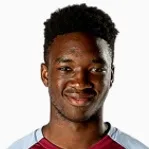 Lamare Bogarde, jugador de Aston Villa FC