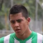 Sebastian Tamara, jugador de Cucuta