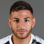 Marcos Iacobellis, Central Cordoba (SE) player