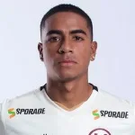 Jose Antonio Parodi, jugador de Comerciantes Unidos